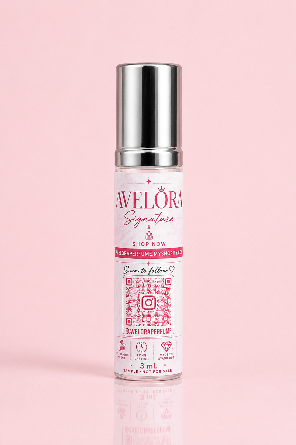 Avelora Signature — FREE 3mL Sample